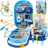 Set Da Dottore Con Accessori In Valigia 34el. + Tabella Anteprima dell’immagine prodotto 3
