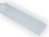 Aluminium Lüftungsgitter 60x245mm Stegblech Lüftungsblech Produktbild-Vorschau 1
