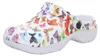 Sneakers Damen-Badeschuh Weiß Schmetterling, Farbe:weiß, EU Produktbild-Vorschau 8