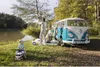BIG Bobby Car Baby VW T1 Rot Produktbild-Vorschau 13