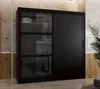 MEBLE KRYSPOL DOME 3 Zweitüriger Schrank, 200x180x62cm - Produktbild-Vorschau 3