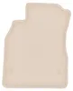DURBAN Beige Velours-Fahrerfußmatte für Renault Fluence Produktbild-Vorschau 1
