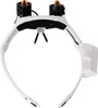 Okulary powiększające z 2 diodami LED, 3X 4X 5X 6X 7X 10X Podgląd zdjęcia produktu 4