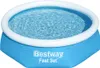 Bestway Fast Set 57268, 2300 l, Aufblasbarer Pool, Blau, Produktbild-Vorschau 3