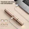 2 in 1 Beauty Tool Damen Elektrisch Augenbrauen Shaping Produktbild-Vorschau 5