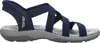 Sandali Skechers 163460NVY da Donna Anteprima dell’immagine prodotto 21