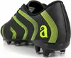 Nocken für Jungen, Kinderfußballschuhe in Schwarz Narendo Produktbild-Vorschau 4
