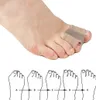 COOL-I® Silikon Zehenspreizer für Hallux Valgus – 2 Stück, Produktbild-Vorschau 4