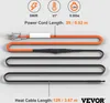VEVOR samoregulační topný kabel do potrubí, 3,7 m, 16,4 Náhled obrázku produktu 7