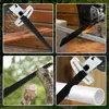 Scie sabre sans fil puissante, 3 500 tr/min, scie sabre Voir les images du produit 12
