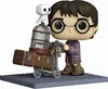 Funko POP! Harry Potter - Harry Potter pushing Trolley #135 Produktbild-Vorschau 2