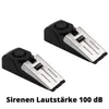 2 Stück OLYMPIA T 300 Alarm-Türstopper mit Produktbild-Vorschau 2