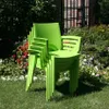 Paris Arm Grand Soleil Chaises en polypropylène avec Voir les images du produit 8