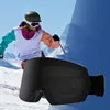 Snowboardbril met Dubbellaagse Anti-condens Lens Productafbeelding-voorbeeld 3