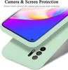 Cadorabo Schutzhülle für Oppo A94 5G Hülle in Grün Produktbild-Vorschau 4