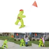 Step2 Benni Brems Warnfigur | Warnschild für Kinder in Neon Produktbild-Vorschau 10