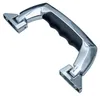 Koffergriff im 2er Set von HMF mit den Maßen 19 x 7.5 cm in Silber Produktbild-Vorschau