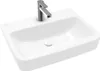 Villeroy & Boch 4A4161T2 Waschbecken O.novo 600x460mm Eckig Produktbild-Vorschau 1