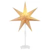 3D LED-papierster, 35 cm, kerstster als tafellamp, Productafbeelding-voorbeeld 7