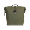 Basil SoHo, Hinten, Fahrradtasche, Polyurethan, Grün, 41 l, Produktbild-Vorschau 8