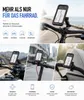 Fahrrad Motorrad Handy Halterung Halter Smartphone Produktbild-Vorschau 7