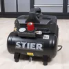 STIER Flüsterkompressor 59 dB(A) | 105 l/min | 8 bar | 6 l Produktbild-Vorschau 6