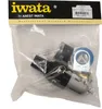 IWATA Wasserabscheider mit Druckminderer und Manometer ( Produktbild-Vorschau 4