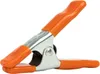 CLASSIC SPRING CLAMP Metallfederklemme - 75mm - Stahl Produktbild-Vorschau 4