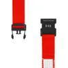 VERTICAL STUDIO Gepäck Koffergurt 200cm rot | VS-18 Produktbild-Vorschau 4