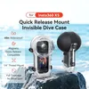 Tragbares 60m Unterwassergehäuse für Insta360 X5 Diving Produktbild-Vorschau 2