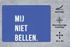 MuchoWow® Mauspad Mousepad Zitate - Sprichwörter - Ruf mich Produktbild-Vorschau 2
