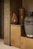 PTMD - Zafria Laterne - Braun - 24x24x70cm Produktbild-Vorschau 4
