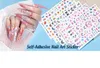 Nageldesign Zubehör Nageldesign Set, Nailart Pinsel & Produktbild-Vorschau 9