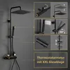 JOHO Regendusche Duschset mit Duscharmatur Produktbild-Vorschau 5