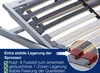 BeCo Starflex 90 x 200 cm KF: Kopf- und Fußteilverstellung Produktbild-Vorschau 3