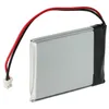 vhbw Akku Ersatz für 503040 (620mAh, 3,7V, Li-Polymer) Produktbild-Vorschau 2