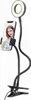 gembird Selfie-Ringlicht mit Telefonhalter Produktbild-Vorschau 1