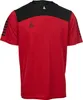 SELECT T-Shirt Oxford v22, Gr.XL, rot schwarz Produktbild-Vorschau 2