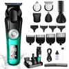 Haarschneider, 6-in-1 Barttrimmer – Mit LED-Anzeige, Produktbild-Vorschau 1