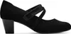 Jana Riemchenpumps Damen 31373330333635 Schwarz 41 EU Produktbild-Vorschau 9
