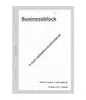 europrotokoll Linien-Durchschreibeblock, 3-fach Produktbild-Vorschau 1