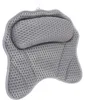 Ergonomisches Badewannenkissen: Luxus Nackenkissen mit 6 Produktbild-Vorschau 11
