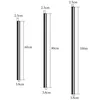 ZMH led nástěnné svítidlo vnitřní černá teplá bílá 100CM Náhled obrázku produktu 6