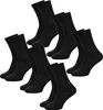 Bambus Socken für Damen & Herren 6 Paar atmungsaktiv & Produktbild-Vorschau 15