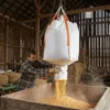 10x Big Bag Auslauf und Füllschürze 90x90x110cm | 1,5t | Produktbild-Vorschau 3