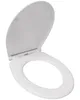 CECIPA Toilettendeckel Oval Wc Sitz mit Absenkautomatik und Produktbild-Vorschau 10