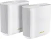 ASUS WL-Router ZenWiFi AX (XT9) AX7800 2-pack bílý Náhled obrázku produktu 1