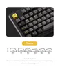 AKKO 5098B PlusBlack and Gold Gaming Tastatur mit Diplay Produktbild-Vorschau 16