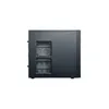 Chieftec HQ-01B-OP Computer-Gehäuse Midi Tower Schwarz Produktbild-Vorschau 4