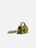 Jacquemus Tasche Uni Le Bambino Khaki 213BA006-3100-560 Produktbild-Vorschau 4